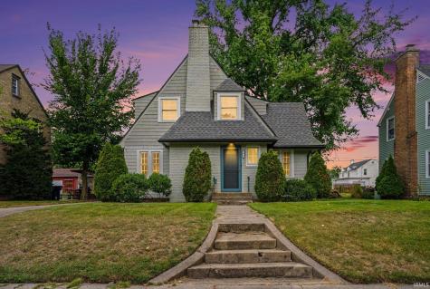 1435 E Lasalle Avenue South Bend IN 46617
