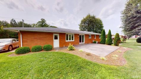 90 S Meridian Road Jasper IN 47546