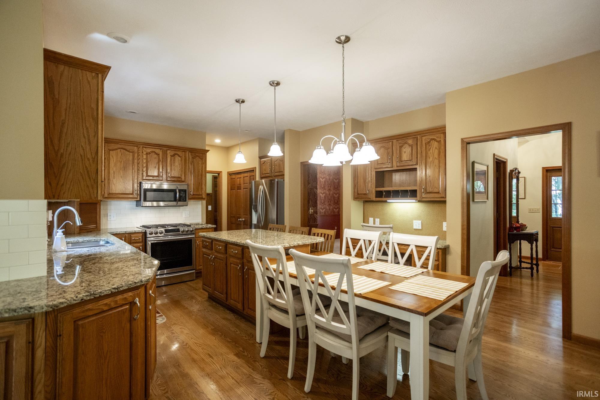 53254 Monticola Lane Bristol IN 46507