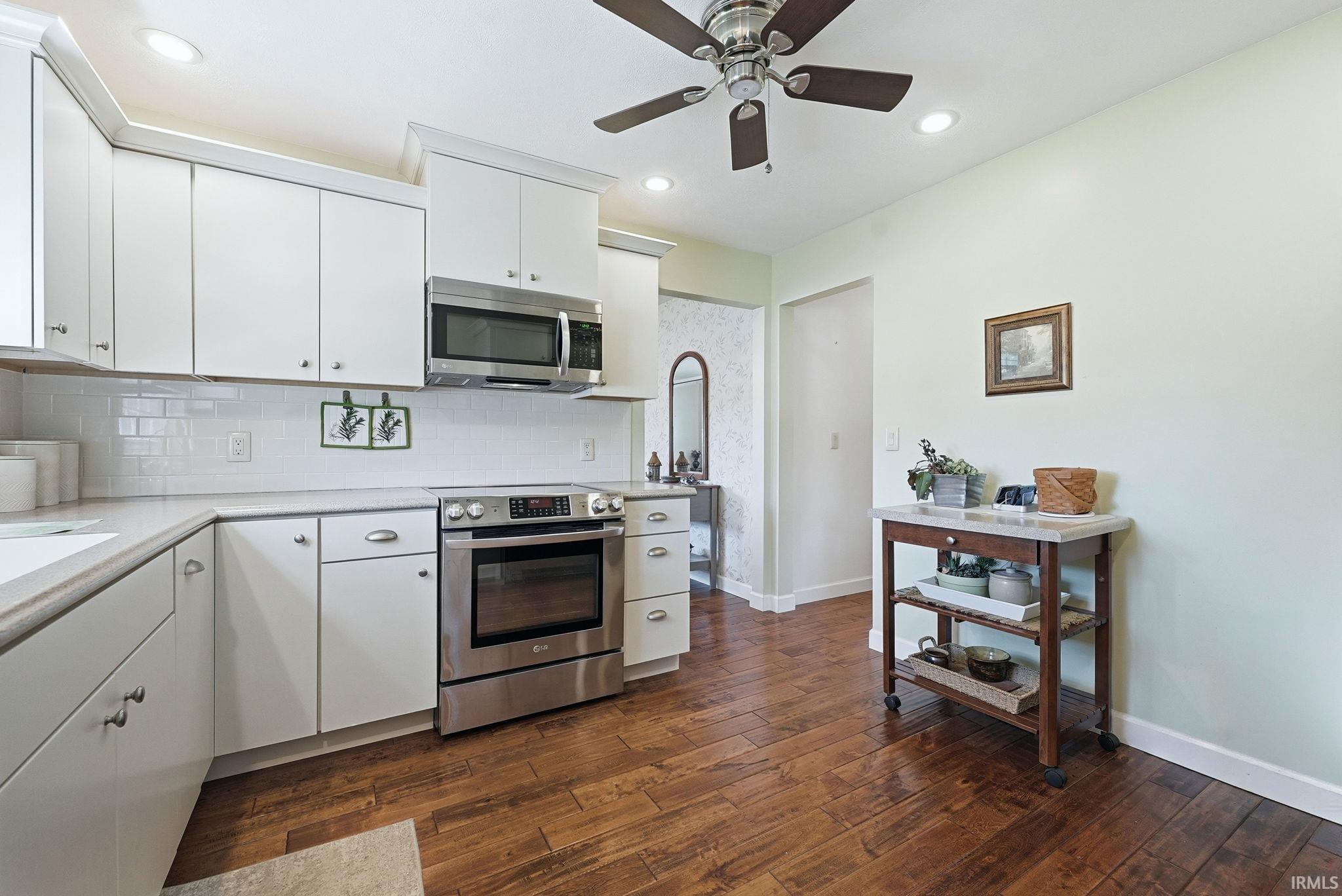 1401 Rivercrest Drive Warsaw IN 46580