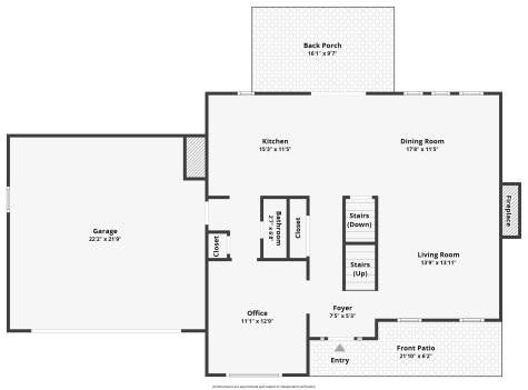 4241 E Cardigan Court Bloomington IN 47401