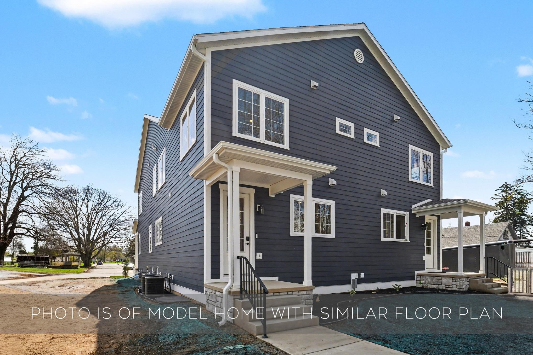 1249 Corby Boulevard South Bend IN 46617