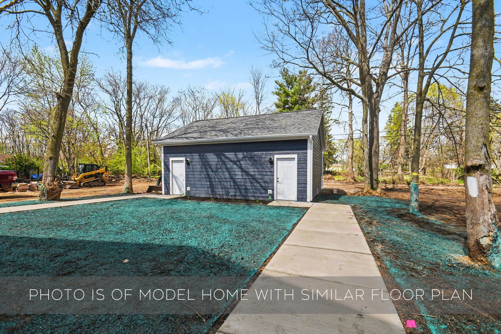 1249 Corby Boulevard South Bend IN 46617