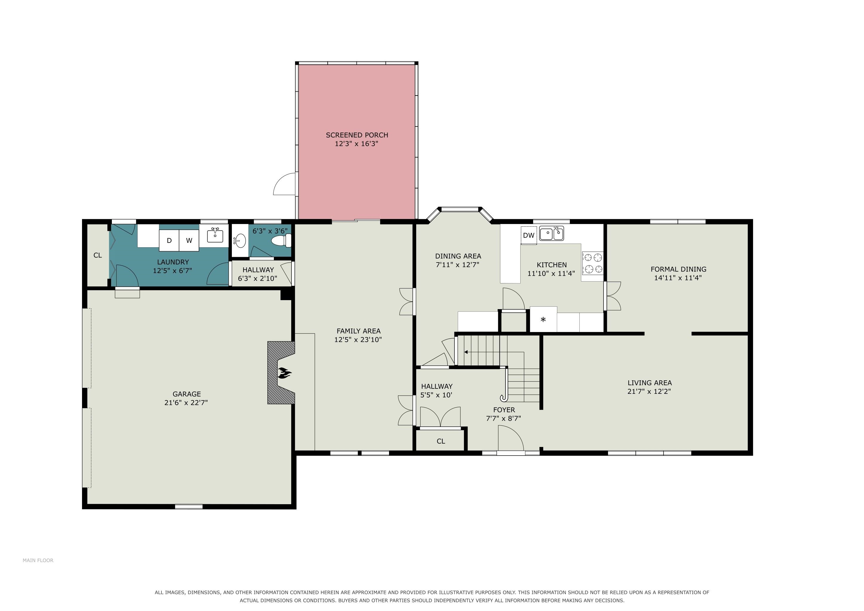 15644 Robin Lane Mishawaka IN 46545