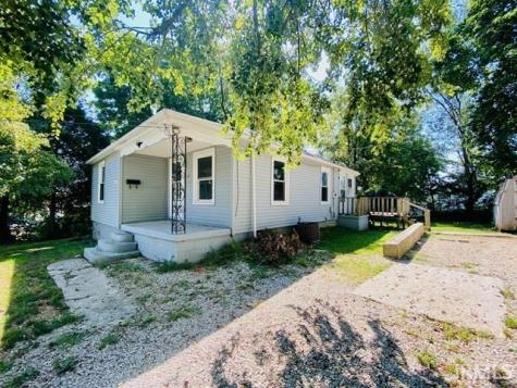 217 Monon Drive Paoli IN 47454