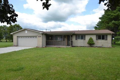 5938 W 100 North Road Tipton IN 46072