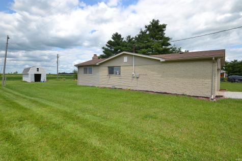 5938 W 100 North Road Tipton IN 46072