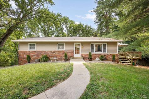 4530 N Ridgewood Drive Bloomington IN 47404