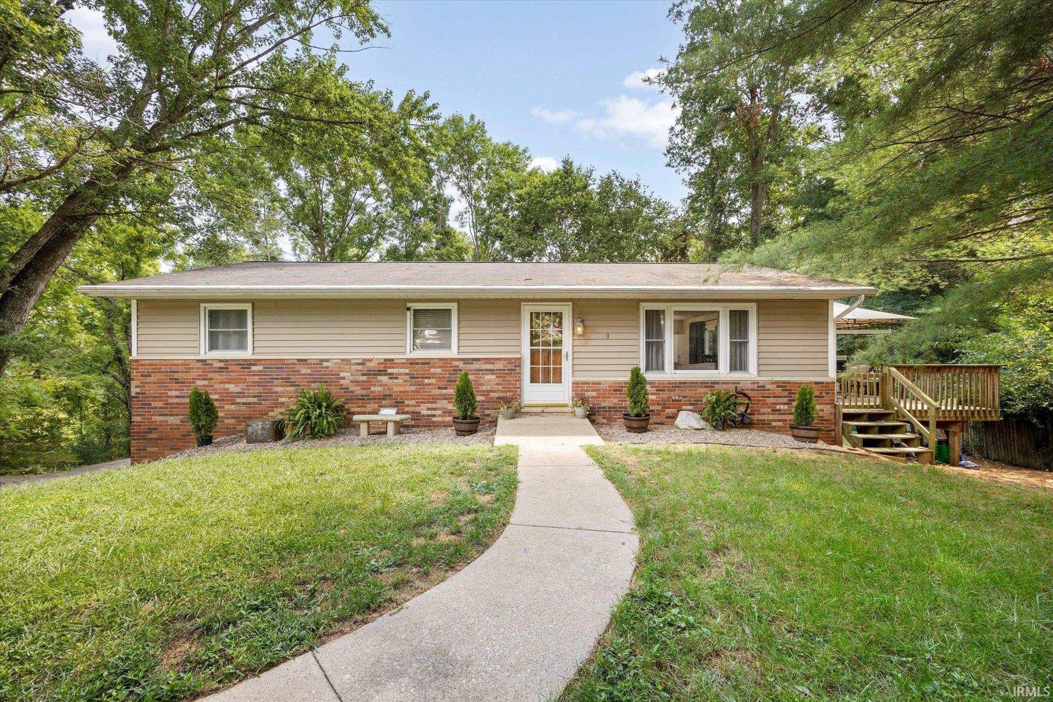 4530 N Ridgewood Drive Bloomington IN 47404