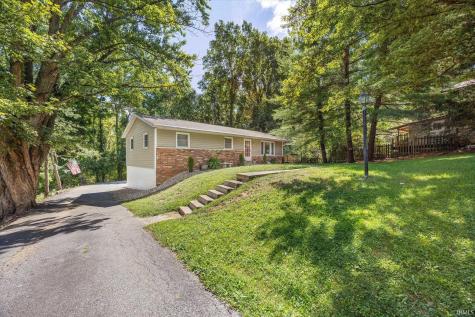 4530 N Ridgewood Drive Bloomington IN 47404