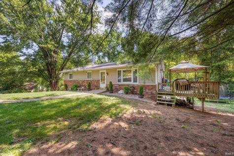 4530 N Ridgewood Drive Bloomington IN 47404