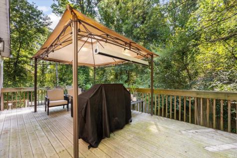 4530 N Ridgewood Drive Bloomington IN 47404