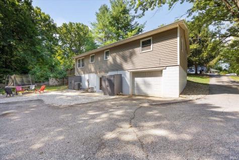 4530 N Ridgewood Drive Bloomington IN 47404