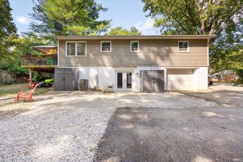 4530 N Ridgewood Drive Bloomington IN 47404