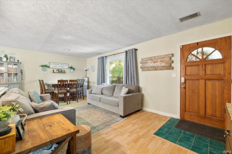 4530 N Ridgewood Drive Bloomington IN 47404
