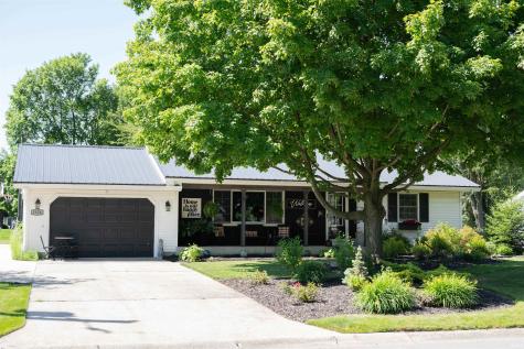 1024 W Water Street Berne IN 46711