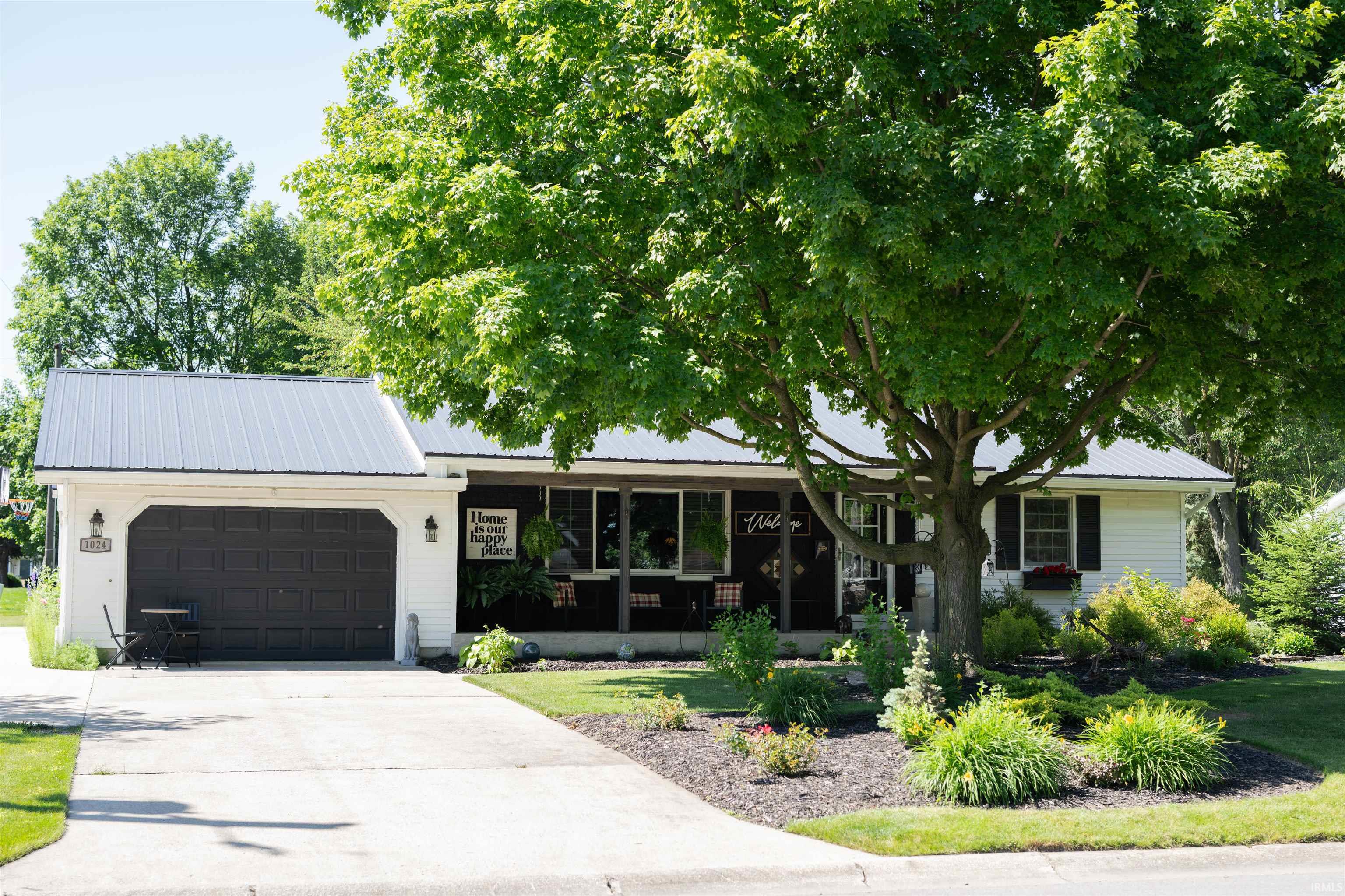 1024 W Water Street Berne IN 46711