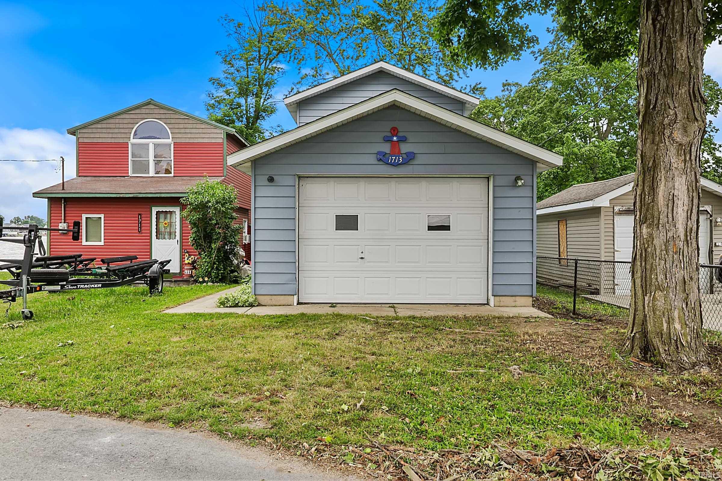 1713 Idlewild Drive Rochester IN 46975