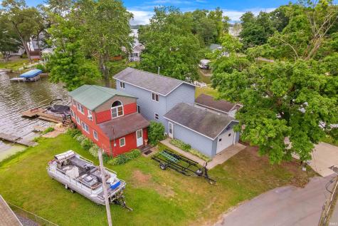 1713 Idlewild Drive Rochester IN 46975