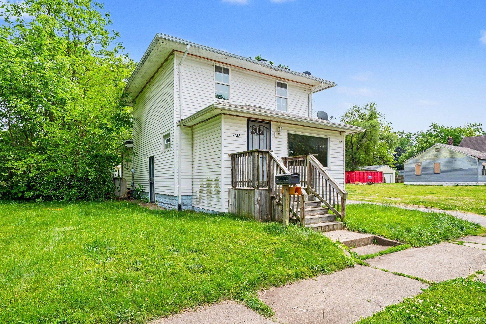 1122 N Huey Street South Bend IN 46628