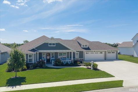 12487 Tula Trail Fort Wayne IN 46814