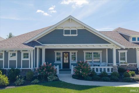 12487 Tula Trail Fort Wayne IN 46814