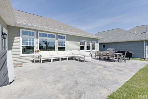 12487 Tula Trail Fort Wayne IN 46814