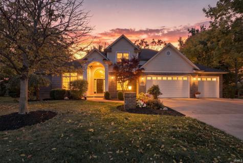 13619 Pendleton Mills Court Fort Wayne IN 46814