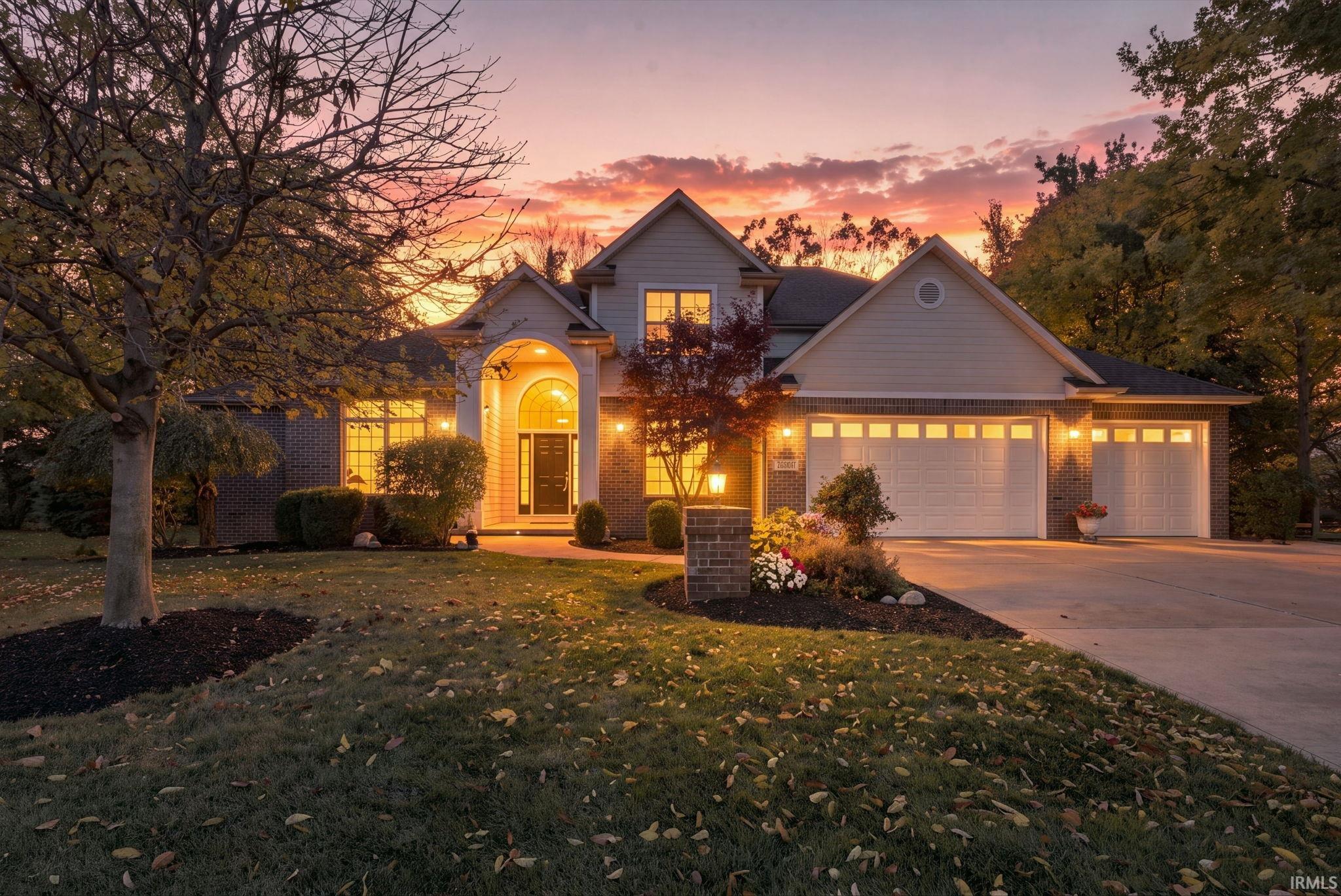 13619 Pendleton Mills Court Fort Wayne IN 46814