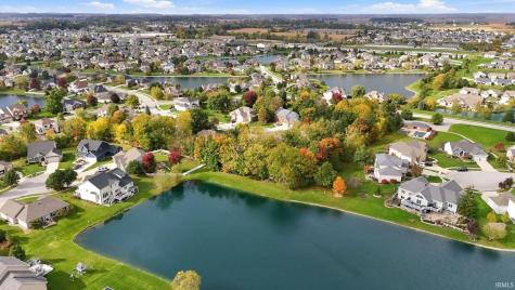 13619 Pendleton Mills Court Fort Wayne IN 46814