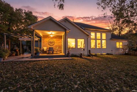 13619 Pendleton Mills Court Fort Wayne IN 46814