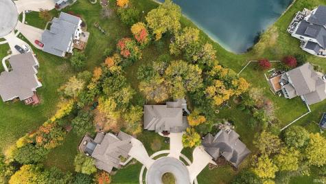 13619 Pendleton Mills Court Fort Wayne IN 46814