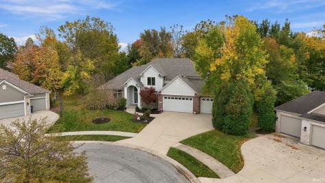 13619 Pendleton Mills Court Fort Wayne IN 46814