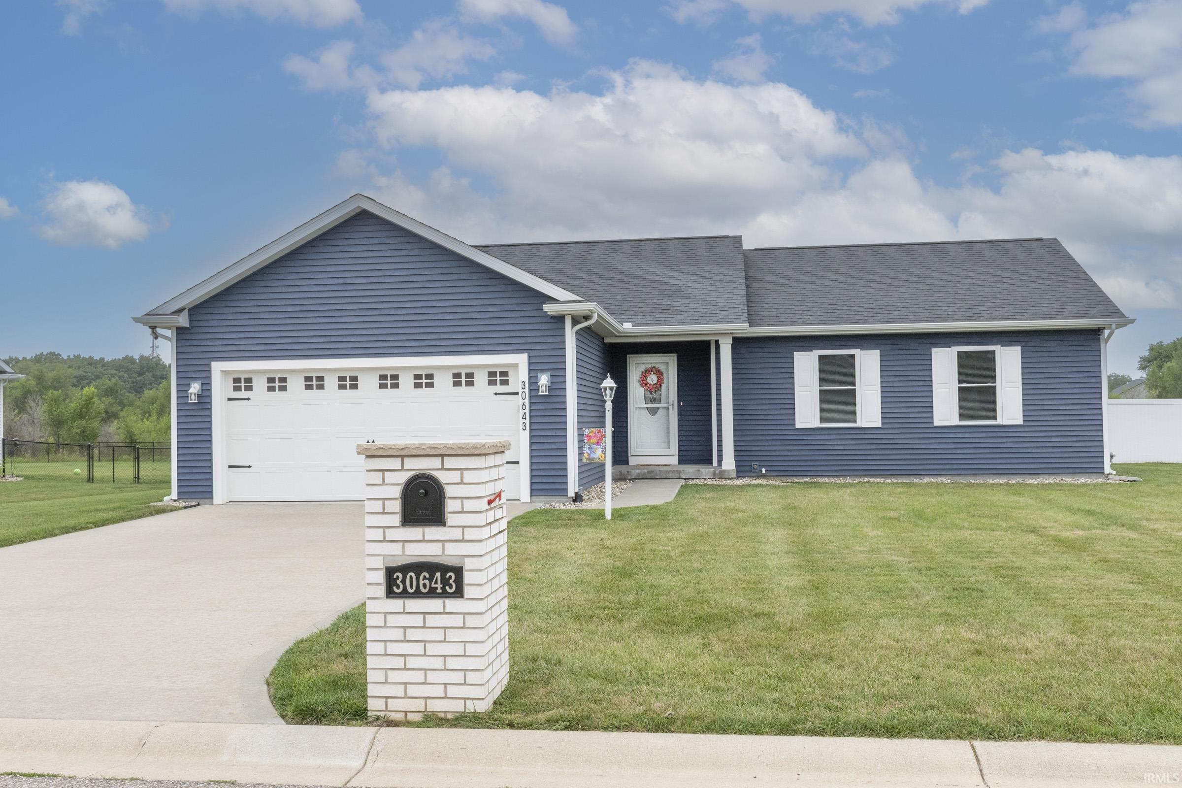 30643 Cynthia Drive Elkhart IN 46516