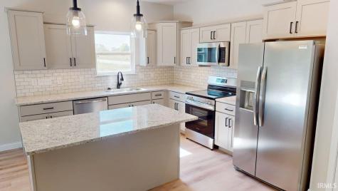 228 Vine Street Delphi IN 46923