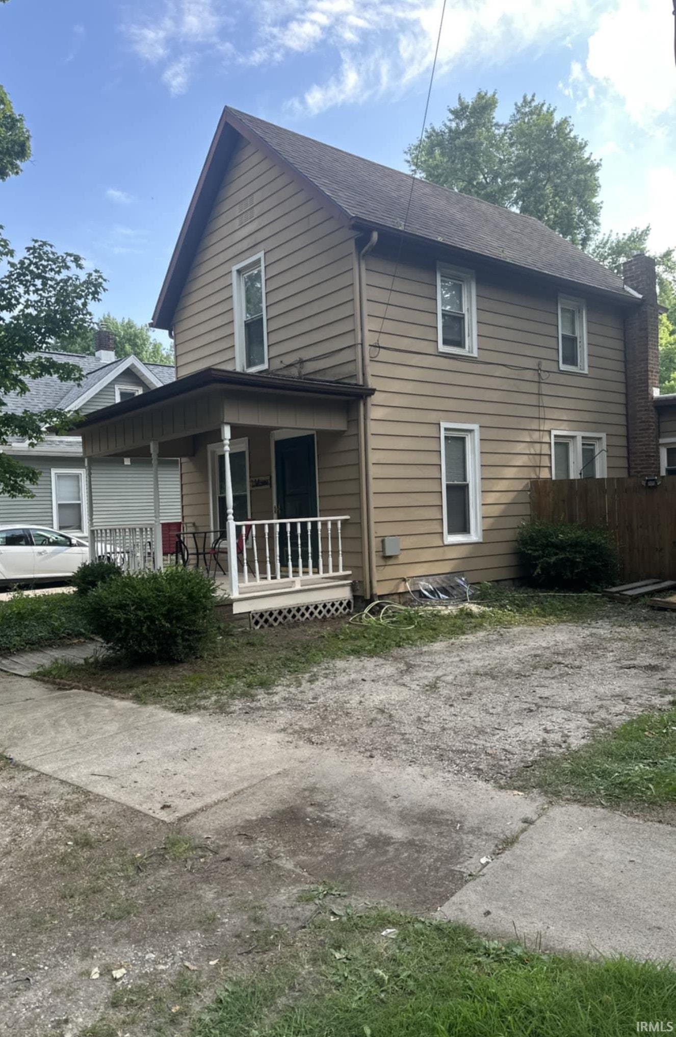 1303 Wilson Avenue Goshen IN 46526