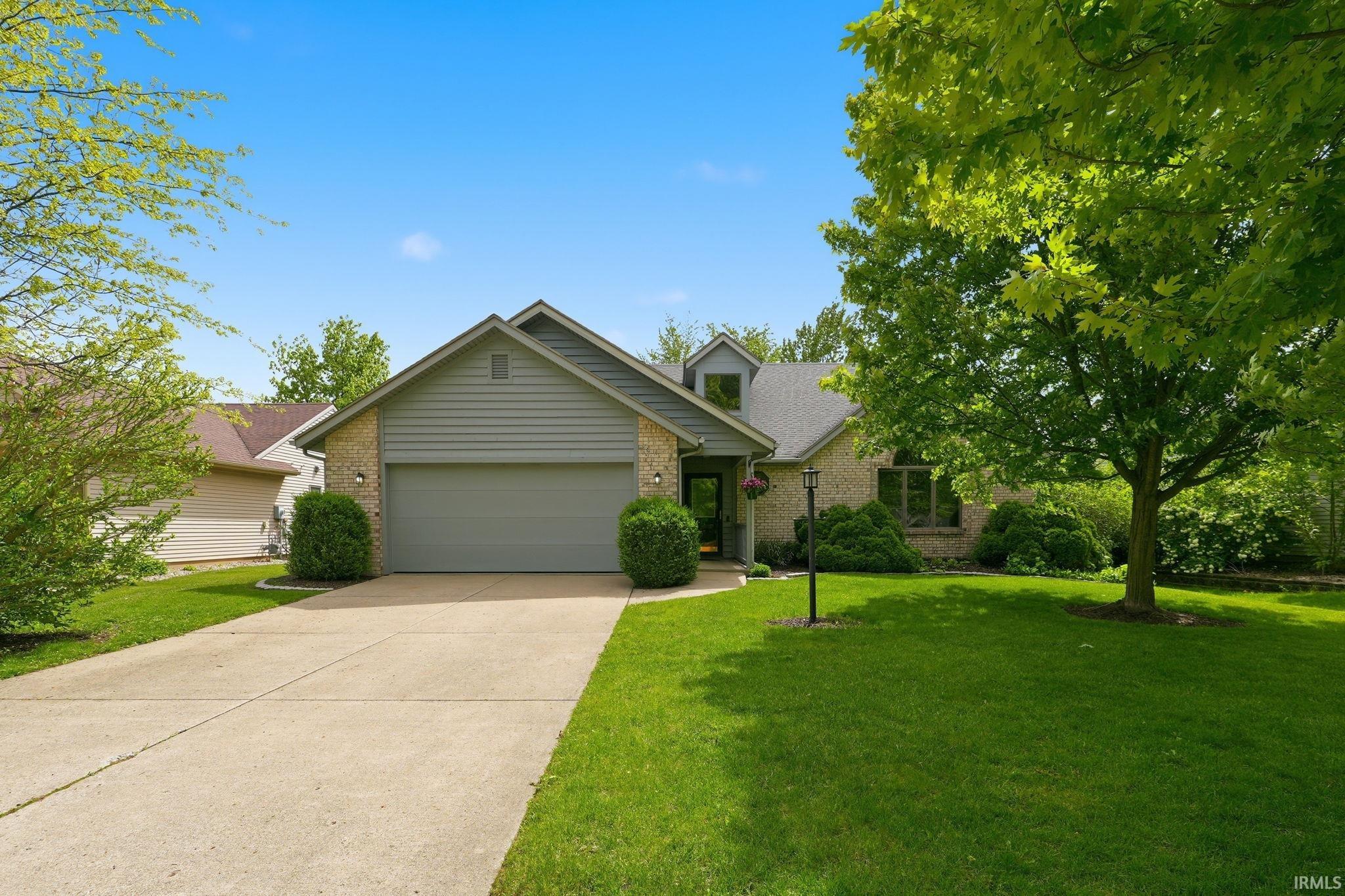 631 Autumn Ridge Lane Fort Wayne IN 46804