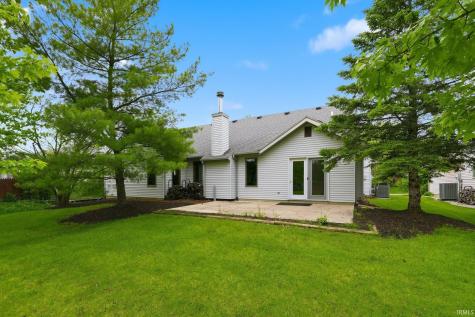 631 Autumn Ridge Lane Fort Wayne IN 46804