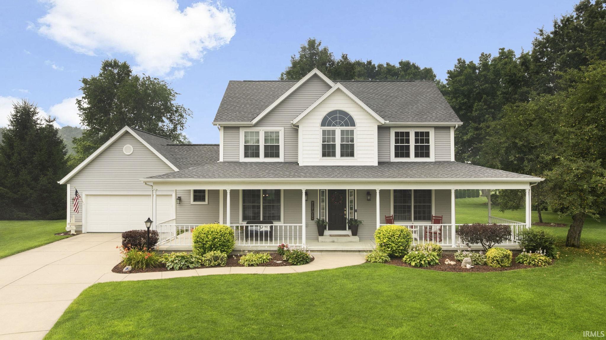 57401 Orchard Ridge Drive Elkhart IN 46516