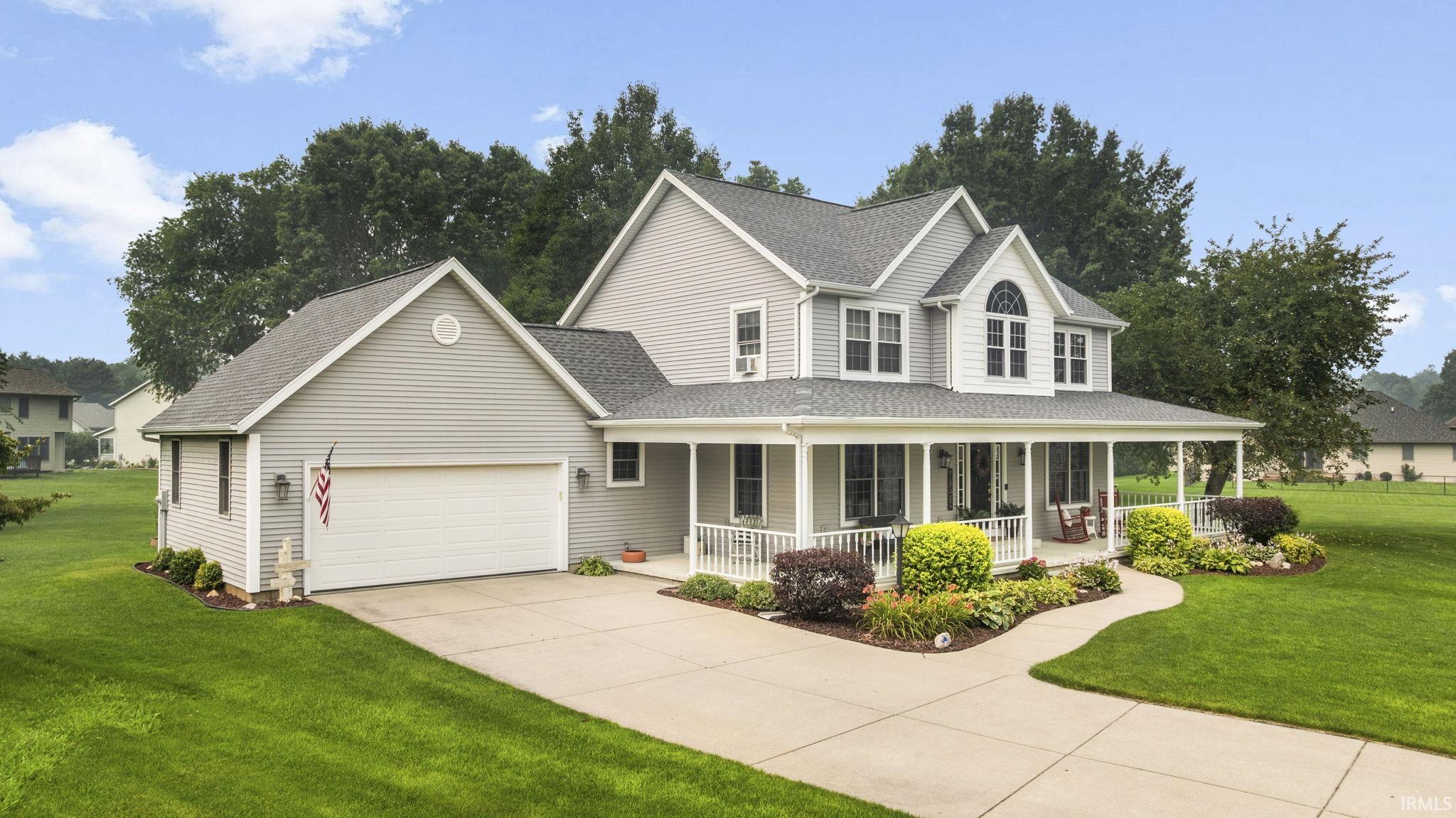 57401 Orchard Ridge Drive Elkhart IN 46516