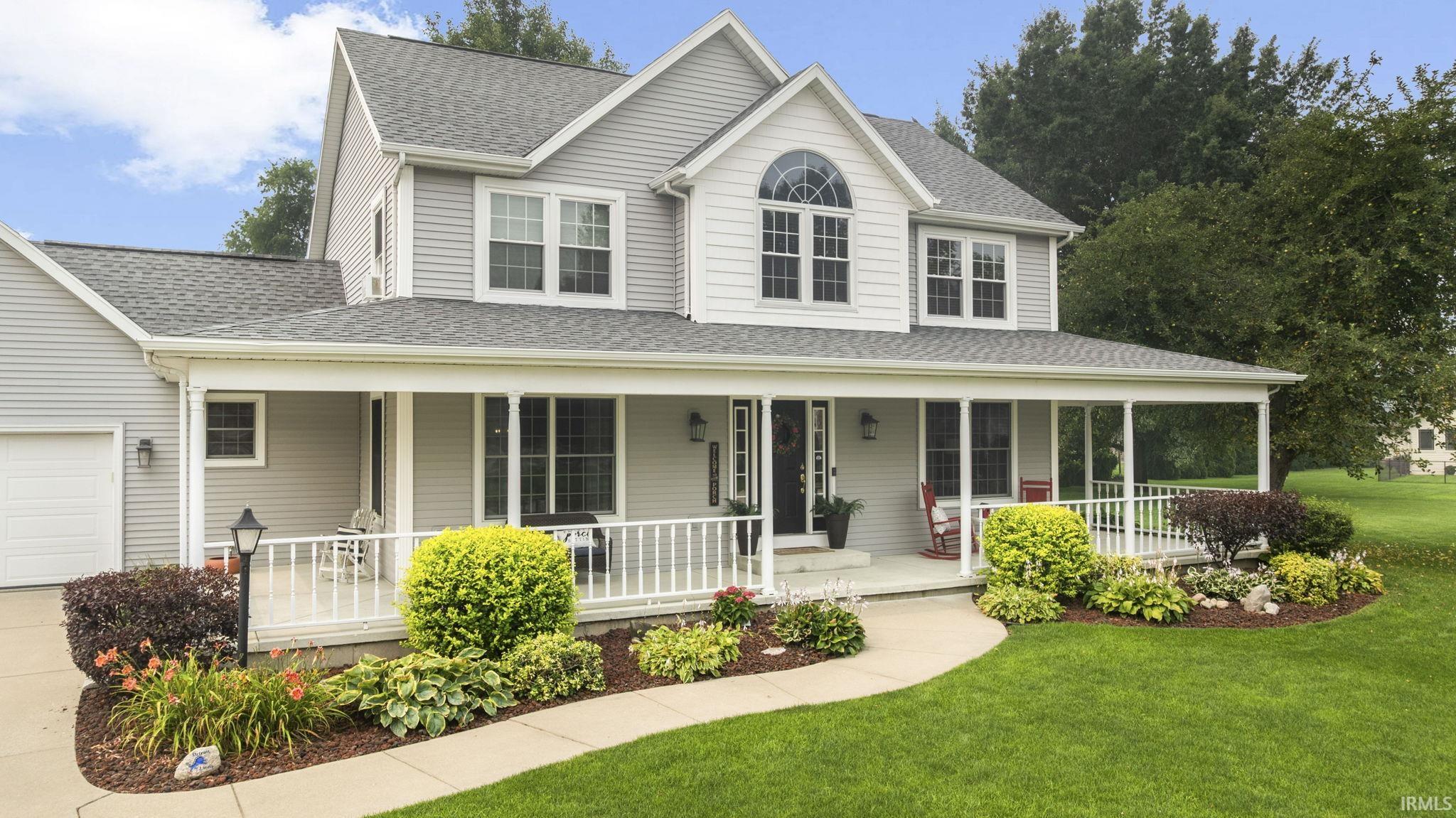 57401 Orchard Ridge Drive Elkhart IN 46516