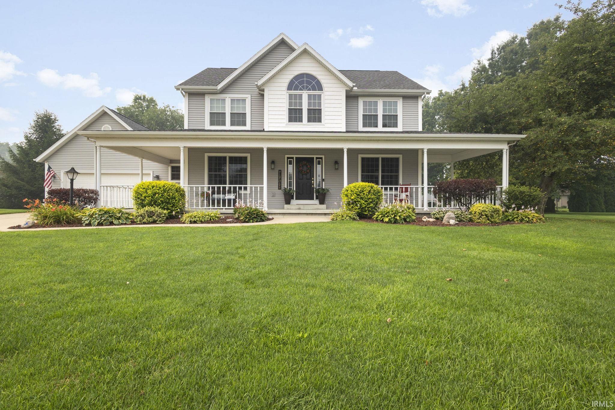 57401 Orchard Ridge Drive Elkhart IN 46516