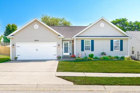 3044 N Natasha Drive Bloomington IN 47404