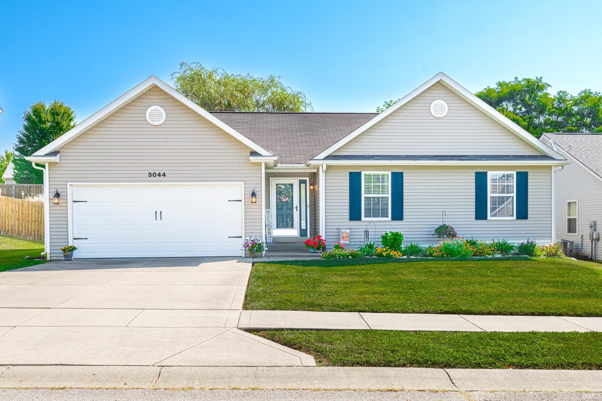 3044 N Natasha Drive Bloomington IN 47404