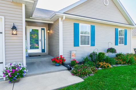 3044 N Natasha Drive Bloomington IN 47404
