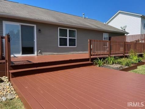 3044 N Natasha Drive Bloomington IN 47404