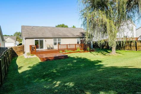 3044 N Natasha Drive Bloomington IN 47404