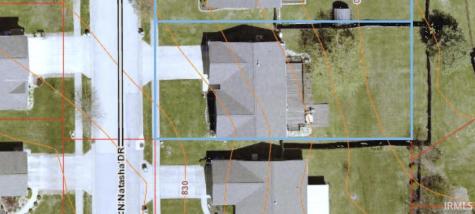 3044 N Natasha Drive Bloomington IN 47404