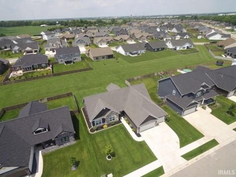 4849 Abbeyville Drive Lafayette IN 47909