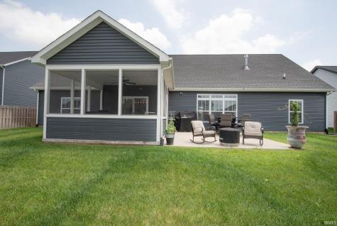 4849 Abbeyville Drive Lafayette IN 47909